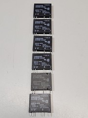 *Lot Of 6* OMRON G3MB-202P 5VDC DC5 G3MB-202P5VDC G3MB-202P-5VDC