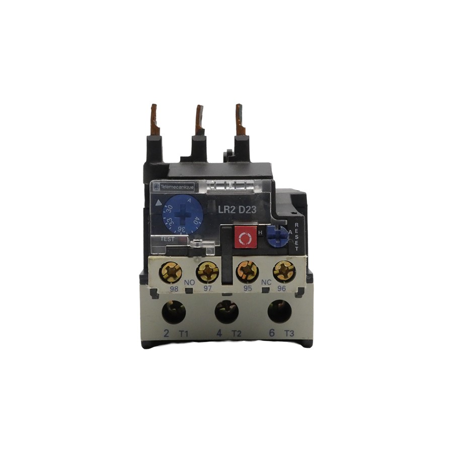 TELEMECANIQUE LR2D2355 600V 30-40A UNMP