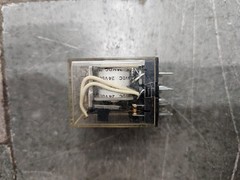 New Omron MY4-D Relay 24 VDC (Set of 10)