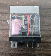 Omron G2R-1-SN(S) Slim Power Relay (lot of 2)
