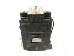 New GE General Electric CR120BD00241 Relay 125VDC Coil 600VDC NEMA A600 P300