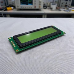 LCD Screen 40×04 Characters Parallel Interface 5.0V ABS Material 190x54x14.5mm