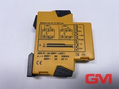 Selectron Lyss Multifunction Relay DZA 31 Us 230VAC/24VDC