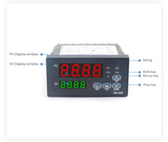 Temperature Controller Thermostat 2Alarms PID Output SSR Relay 110-220V 24V 380V