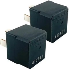 04727370AA 50732 Automotive Relay 12V 30A 5-Pin SPDT – Fix Fuel Pump, Cooling Fa
