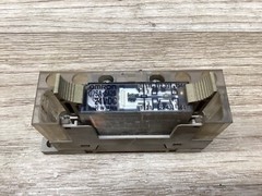 Lot Of 2 OMRON G7SA-2A2B RELAY 24VDC With P7SA-10F-ND Socket #03PT30