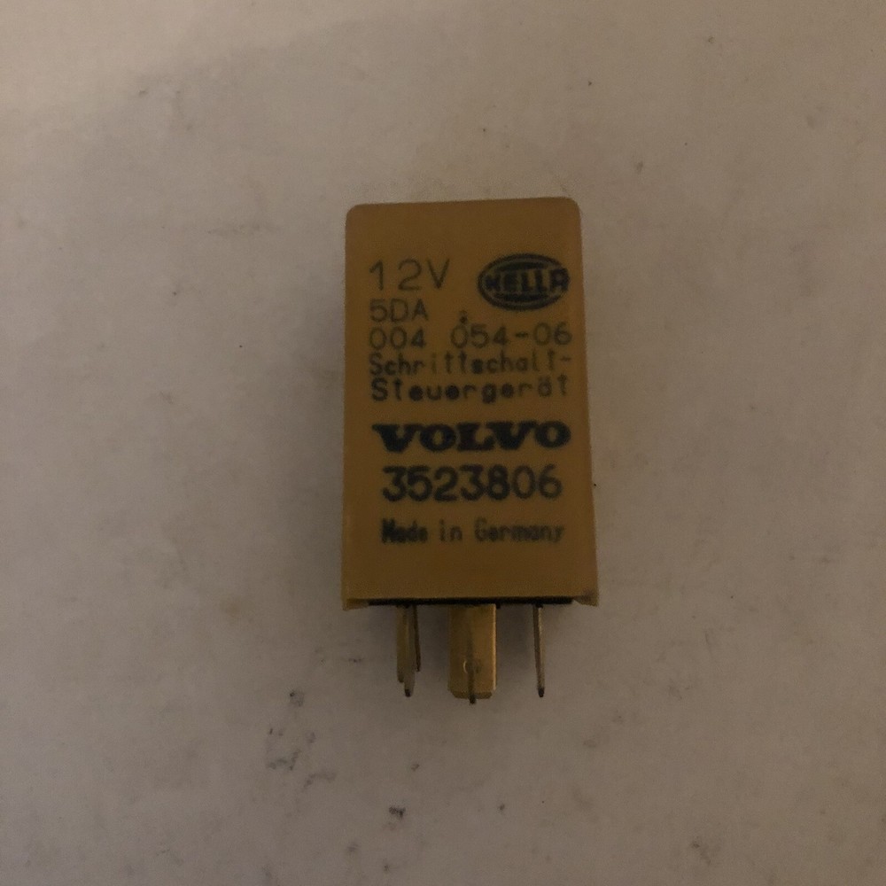 Volvo 700 Series Relay 3523806