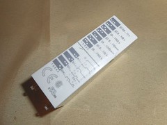 Finder Relay 85.02.0.125.0000 plug-in timer relay (NIB)