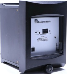 BASLER ELECTRIC BE1-59N GROUND FAULT RELAY