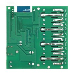 4 Channel Relay Switch Module Tuya Smart WIFI Remote Control Relay 2.4GHz 433MHz