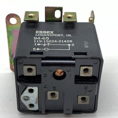 Steveco Essex 94-65 Continuous Coil Voltage Potential Relay 336V