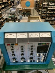 General Electric PR-76 Protective Relay Test Unit