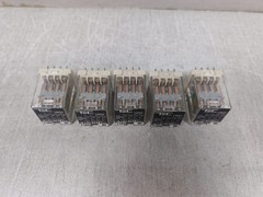 LOT 5PCS TEC 1800 180487A1Z0H RELAY 110V