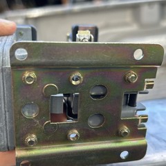 SQUARE D 9050 A0 11E SER. A PNEUMATIC TIMING RELAY 9050A011E