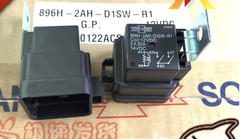 896H-2AH-D1SW-R1 12VDC Songchuan Power Relay 2X30A 5 Pins x 1PC NEW