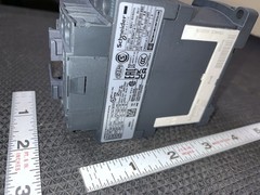 contactor relay Schneider Electric LC1D09 LAD4TBDL 3P 1NO 1NC 24VDC 25Amp DiN