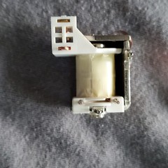Aromat JT1A-DC12V Relay 5 Pin
