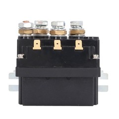 Efficient 12V Winch Relay For Split Charging Vehicles And Golf Carts Popular