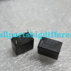 20/50/100pcs G5V-1-5VDC New 6Pins Relay 5V DC5V 1A Wholesaler