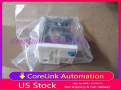 RXM2AB2BD Schneider PCB Mount 24V dc Coil DPDT 250VAC 12A Contacts US Free TAX