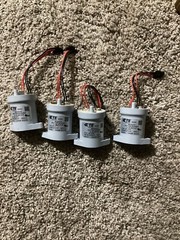 TE Connectivity Kilovac LEV100H5CNG02 Electromechanical Contactor 24VCD Coil