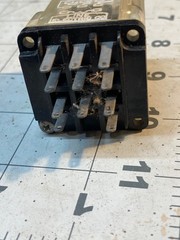 AC Relay LINE Electric Co. #MKTR-3A
