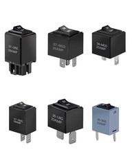 FOR Heavy Duty 6Pack 9038 Relay By/pass Switch, Relay Tester, Relay Switch Kit