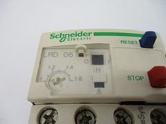 SCHNEIDER ELECTRIC LRD06 600V 1-1.6A UNMP