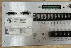 ABB DPU2000R DISTRIBUTION PROTECTION SYSTEM RELAY CONTROL SURPLUS UN-USED