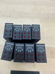 Opto 22 OAC5Q I/O Relay Module lot of 8