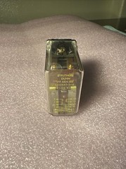 STRUTHERS DUNN 219ABA155 RELAY / 6615661-A15 110-125VDC