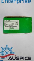 SCHNEIDER ELECTRIC CAD32M7C CONTROL RELAY 220V 50/60Hz