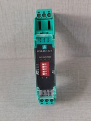 PEPPERL+FUCHS KFU8-SR-1.3L.V Switch Amplifier Timer Relay P/n: 213968