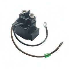 Marine Starter Solenoid High Power Marine Solenoid Switch