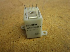 CORNELL DUBILIER 683-253X RELAY 8PIN 44B238289-1 Gently Used
