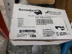 Gatorgate Multi-Voltage Control Relay SSU-MR-101/C/R