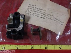 Reliance Electric K-600 Auxillary Contact Kit K600 64412-R 64402 64403 64404 New
