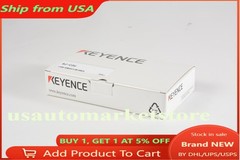 New Keyence SJ-C2U SJC2U Electrostatic Cleaner Fast Delivery Cable