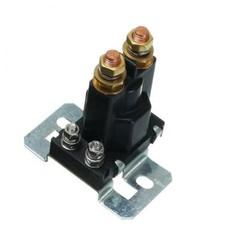 Dual Battery Isolator Relay 4 Pin 12V AMP 500A Switch Auto Starter On/Off Power