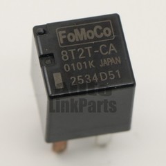 5PCS Multi-Purpose Relay 8T2T-CA 0101K 2997D21 For FoMoCo 4 Pin