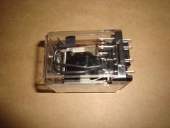 Potter and Brumfield KUP-14A35-120 – General Purpose Relays 3PDT – 120Vac Coil –