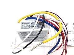 LVS EPC-1-D-HV-347V EMERGENCY LIGHTING POWER CONTROL SWITCH 347VOLT 60HZ