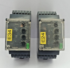 Telemecanique Schneider RM35JA32MT Current Control Relay 380-415V AC