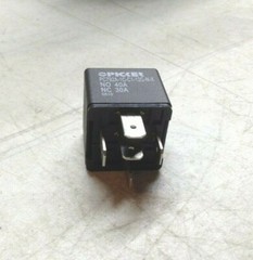 PICKER MINI ISO RELAY PC792A-1C-C1-12C-N-X-2, 5-PIN 12VDC COIL 40/30 AMP CAR RV