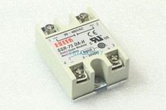 1PC New Fotek Soild State Relay SSR-75DA-H SSR75DAH