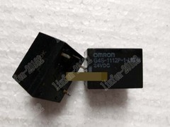 5pcs used G4S-1112P-1-US-B 24VDC
