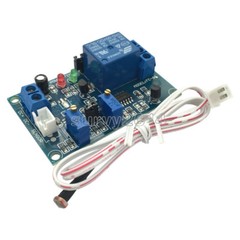 Light detect sensor 12V photoresistor relay module with timmer light control