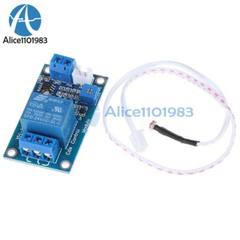 XH-M131 24V Light Control Switch Detection Sensor Photoresistor Relay MoSL