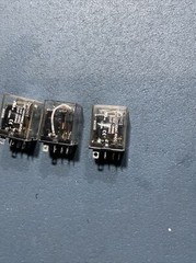 CUTLER HAMMER D7PR1A GENERAL PURPOSE CONTROL RELAY quantity 3