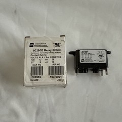 90290Q Switching Relay New No Box 4-Term Relay